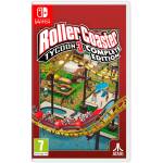 RollerCoaster Tycoon 3 - Complete Edition NS Image 1