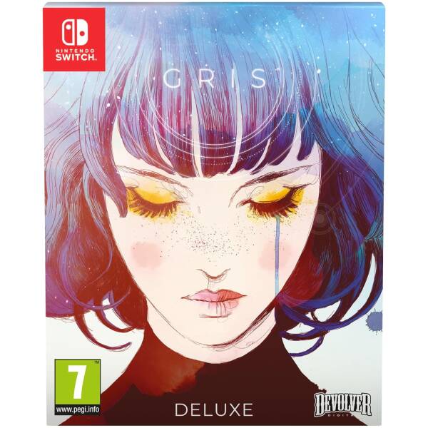 Gris: Devolver Deluxe NS Image 1
