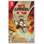 Shinobi: Revenge Of The Slash NS Image 1