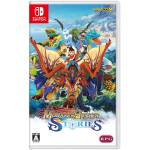 Monster Hunter Stories NS Image 1
