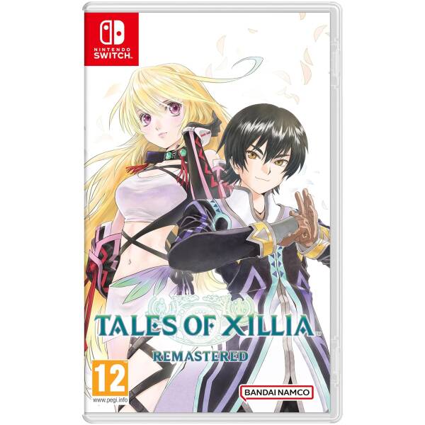 Tales Of Xillia - Remastered NS Image 1