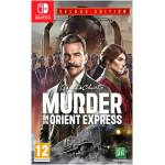 Agatha Christie - Murder On The Orient Express NS Image 1