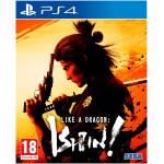 PS4 Like a Dragon: Ishin CUSA 32174 Image 1