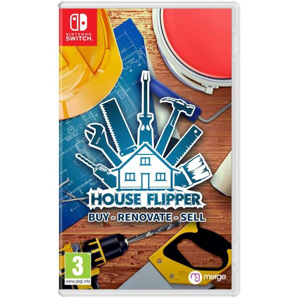 House Flipper NS Image 1