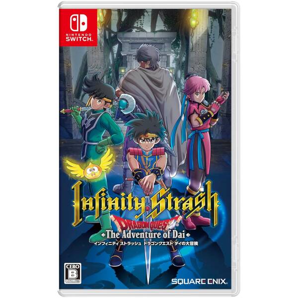 Infinity Strash: Dragon Quest The Adventure Of Dai NS Image 1