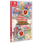 Taiko No Tatsujin: Rhythmic Adventure Pack NS Image 1