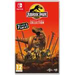 Jurassic Park Classic Games Collection NS Image 1