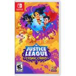Dc Justice League: Cosmic Chaos NS Image 1