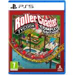 RollerCoaster Tycoon 3 - Complete Edition PS5 Image 1