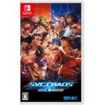 Snk Vs. Capcom: Svc Chaos NS Image 1