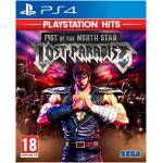PS4 Fist Of The North Star Lost Paradise CUSA 12781 Image 1