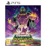 MARVEL Cosmic Invasion - Deluxe Edition PS5 Image 1