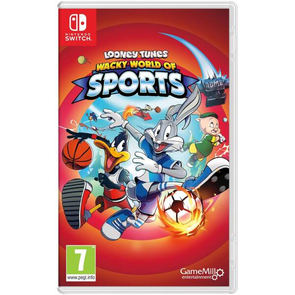 Looney Tunes: Wacky World Of Sports NS Image 1