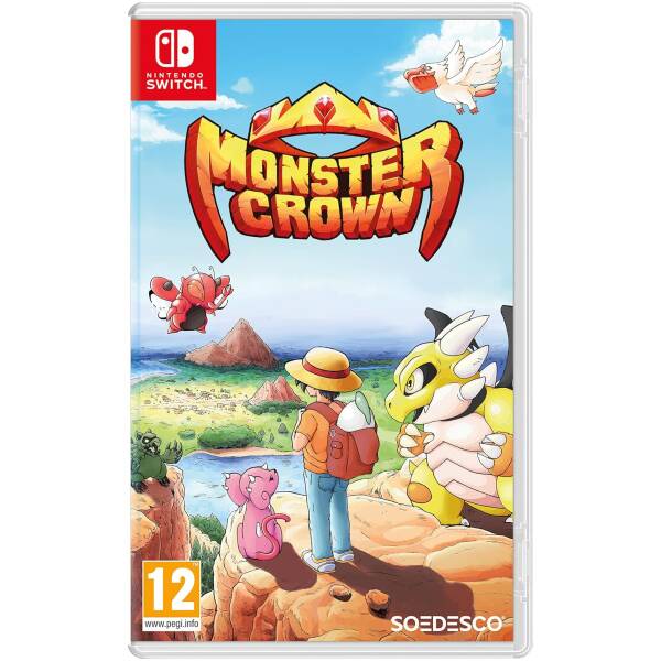 Monster Crown NS Image 1