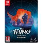 The Thing: Remastered - Deluxe Edition NS Image 1