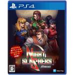 Night Slashers: Remake PS4 Image 1