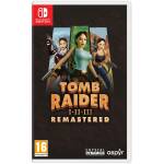 Tomb Raider I-III Remastered Starring Lara Croft NS Image 1