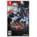 Monster Hunter Generations Ultimate NS Image 1