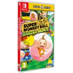 Super Monkey Ball Banana Mania Launch Edition NS Image 1