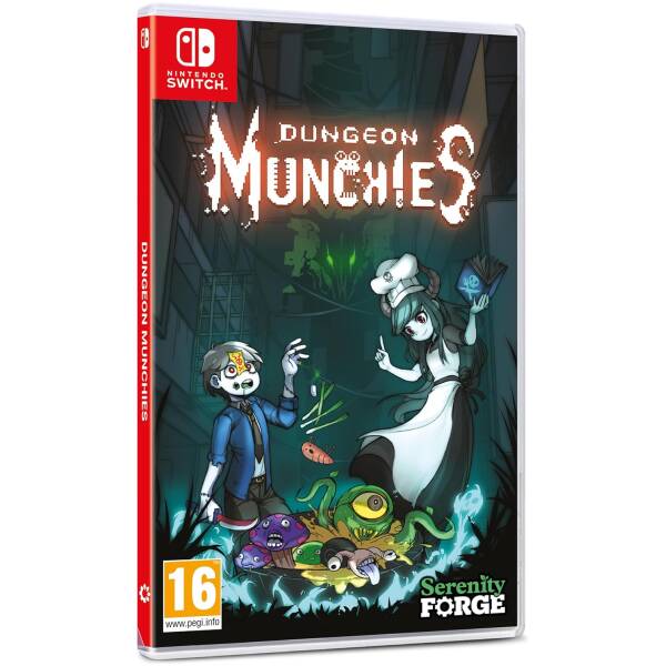 Dungeon Munchies NS Image 1