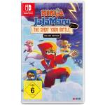 Ninja JaJaMaru: The Great Yokai Battle - Deluxe Edition (Asia Only) NS Image 1
