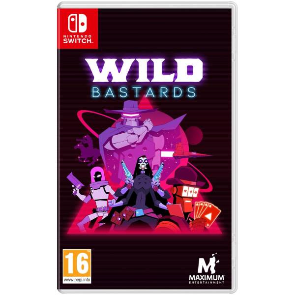 Wild Bastards NS Image 1