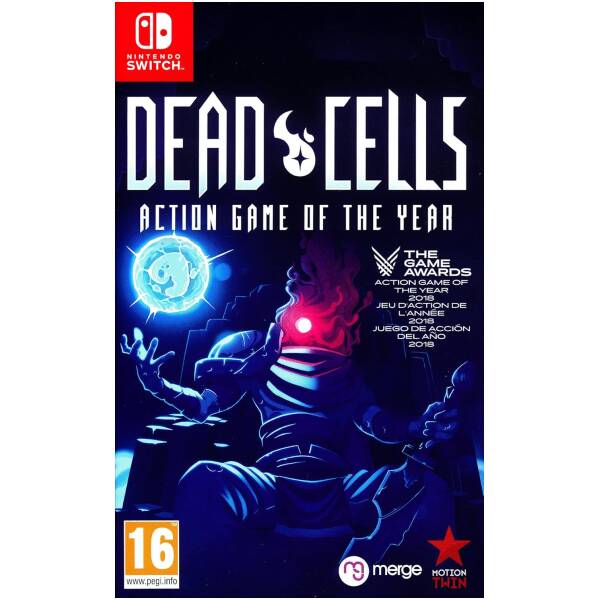 Dead Cells - Action Game Of The Year NS Image 1