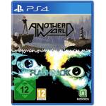 Another World + Flashback - 20th Anniversary Edition PS4 Image 1