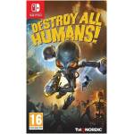 Destroy All Humans NS Image 1