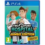 Two Point Hospital: Jumbo Edition Eu PS4 Image 1