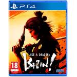 Like A Dragon: Ishin! PS4 Image 1