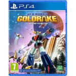 PS4 UFO Robot Grendizer : The Feast Of The Wolves CUSA 41342 Image 1