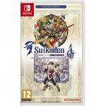 Suikoden I + II HD Remaster: Gate Rune & Dunan Unification Wars NS Image 1