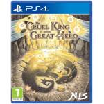 The Cruel King And The Great Hero - Standard Edition PS4 Image 1