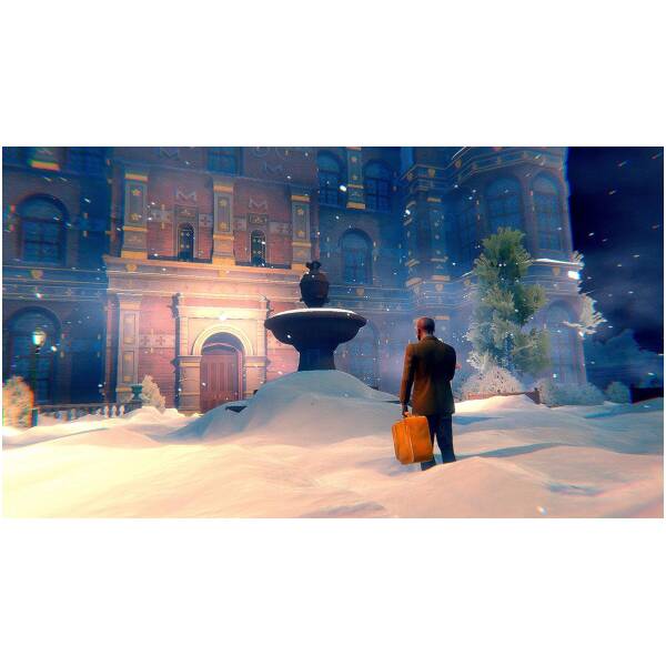 Agatha Christie - Hercule Poirot: The First Cases NS Image 2