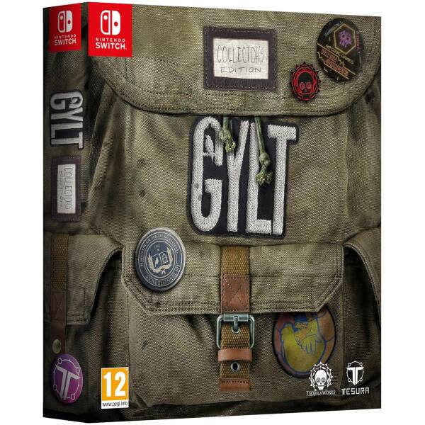 Gylt Collectors Edition NS Image 1