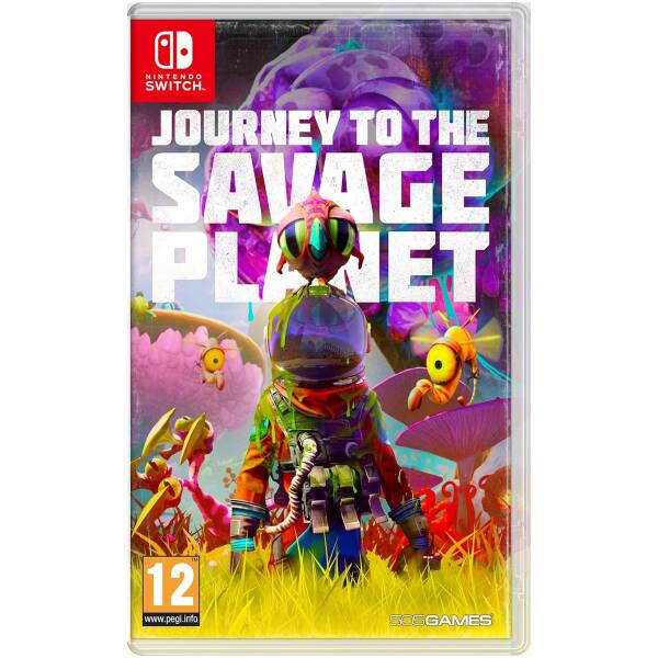 Journey To The Savage Planet NS Image 1