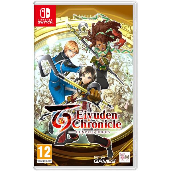 Eiyuden Chronicles NS Image 1