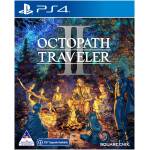 Octopath Traveler II En PS4 Image 1