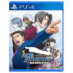 Phoenix Wright Ace Attorney Trilogy PS4 Image 1