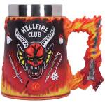 Stranger Things - Hellfire Club Tankard 16.5cm Image 1