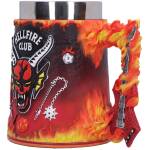 Stranger Things - Hellfire Club Tankard 16.5cm Image 2