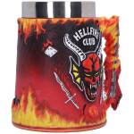 Stranger Things - Hellfire Club Tankard 16.5cm Image 4