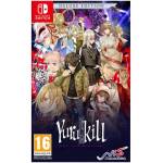 Yurukill: The Calumniation Games - Deluxe Edition NS Image 1