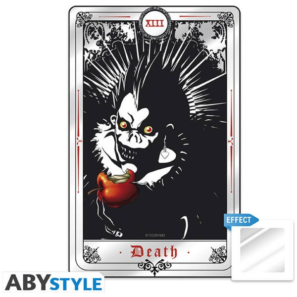 Death Note Individual Vinyl Sticker Ryuk Image 2