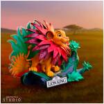 Disney The Lion King Figurine Simba 10cm Image 3