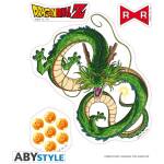 Dragon Ball Z Stickers Shenron 2 sheets Image 2