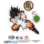 Dragon Ball Z Stickers Shenron 2 sheets Image 3
