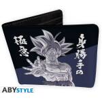 Dragon Ball Wallet "DBS/Goku Ultra Instinct" Image 1