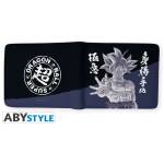 Dragon Ball Wallet "DBS/Goku Ultra Instinct" Image 3
